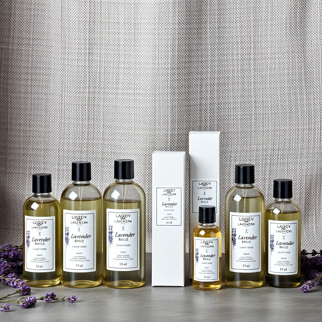 Fragancias de Lavanda